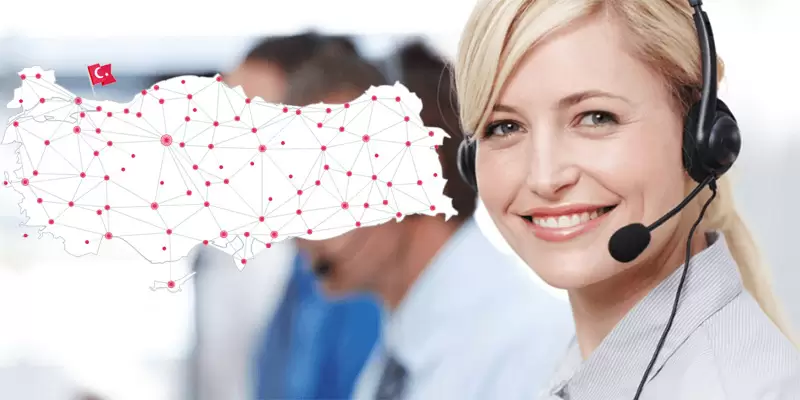 Call Center Industry In Turkey